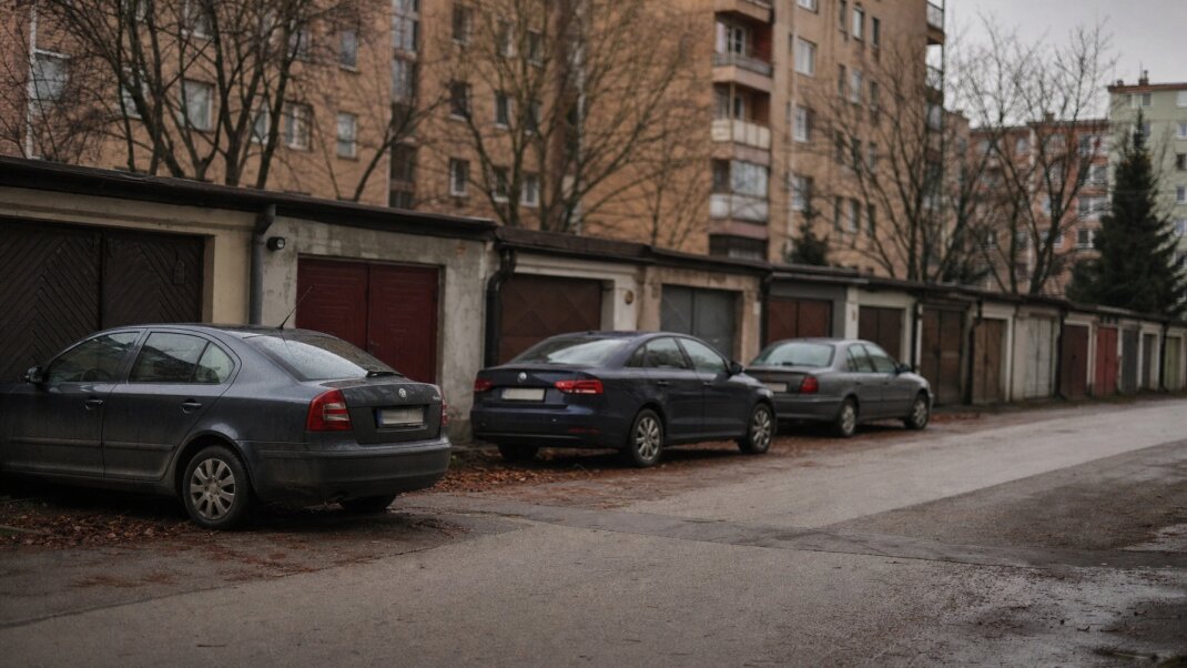 150 eur mesačne za pokoj: kedy je garáž lacnejšia než každodenné nervy