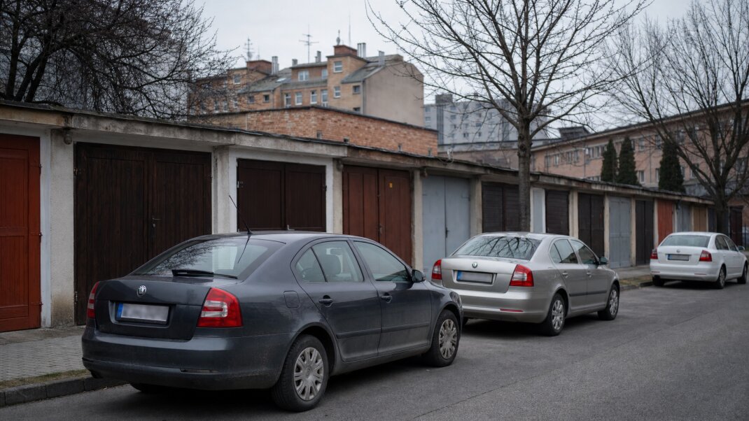 Preverovanie nájomcu garáže v Bratislave s dôrazom na ochranu osobných údajov
