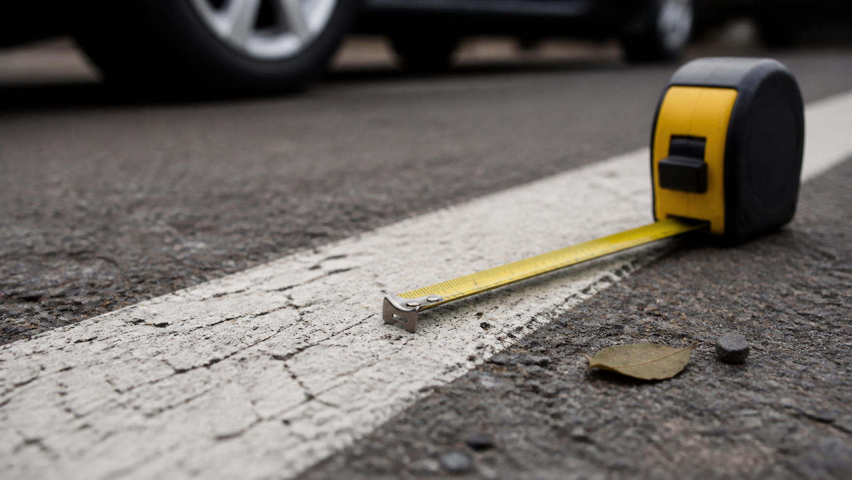 Ako správne zmerať parkovacie miesto pre auto, dvere aj vystupovanie — záver