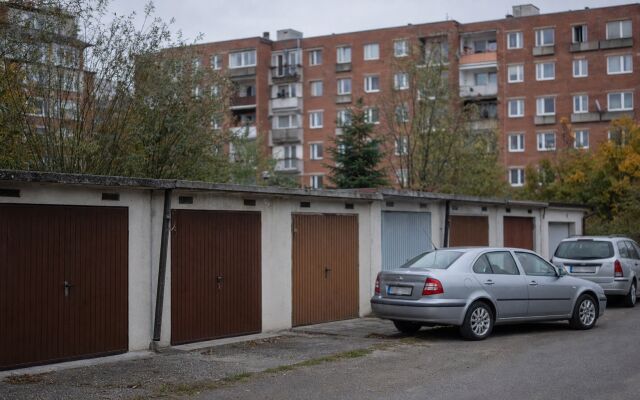 Úprava garáže pred predajom v bratislavskom Starom Meste