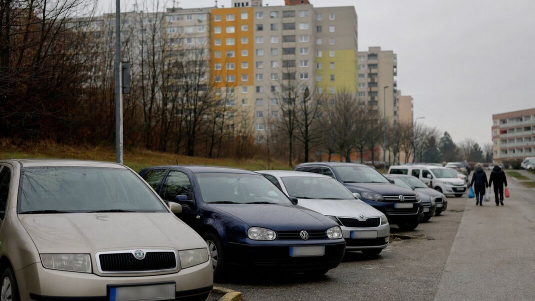 Porovnanie cien nehnuteľností v Bratislave a Košiciach na ulici