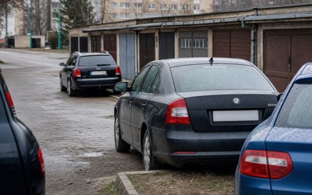 Nájomné byty v Bratislave s obmedzeným parkovaním pre rezidentov