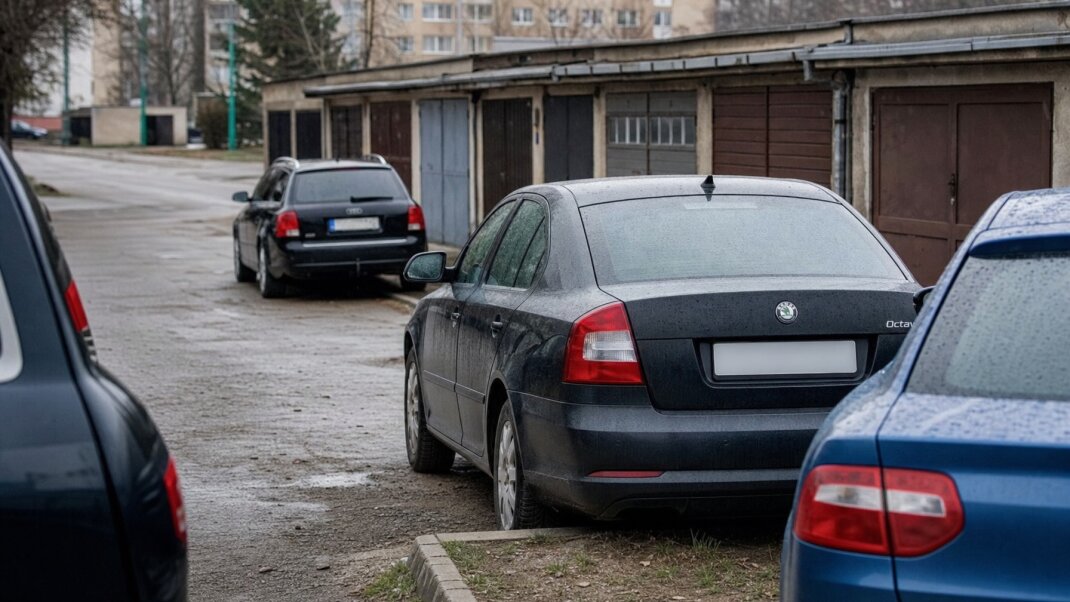 Nájomné byty v Bratislave s obmedzeným parkovaním pre rezidentov