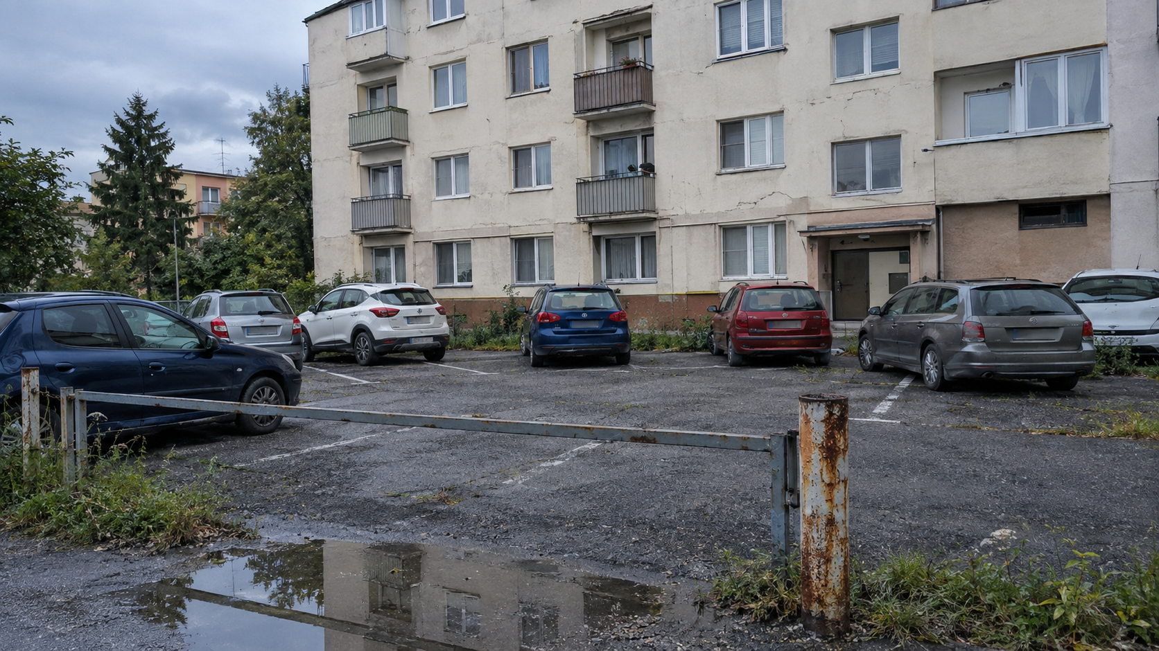 Firma potrebuje desať parkovacích miest: jeden prenajímateľ alebo viac zmlúv? — širší kontext