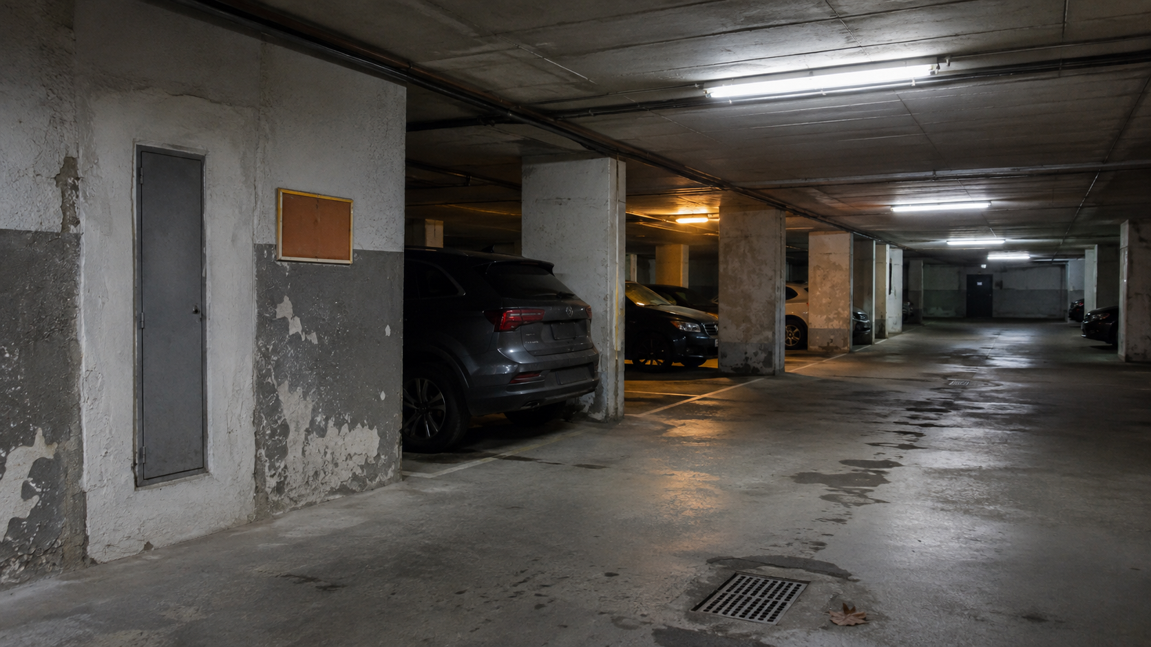 Fond opráv a správcovské poplatky za garážové státie