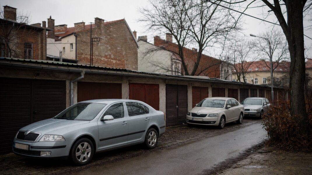 Garáž v Bratislave s prenájom a investičnými možnosťami