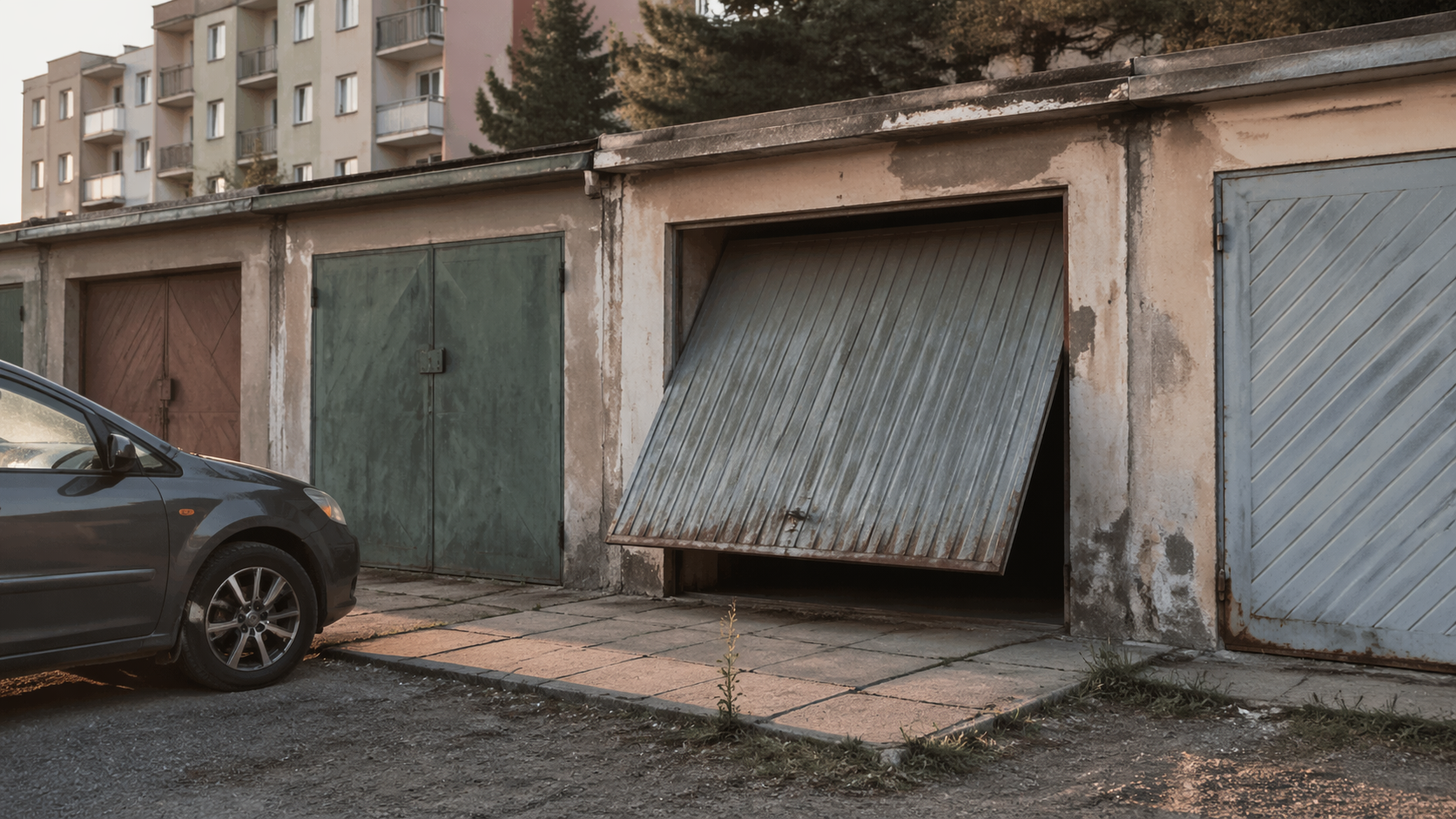 Garáž na prenájom: Kompletný prehľad ponúk podľa miest na Slovensku