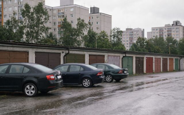 Garáž na prenájom v Košiciach - KVP s cenovkami a voľnými miestami