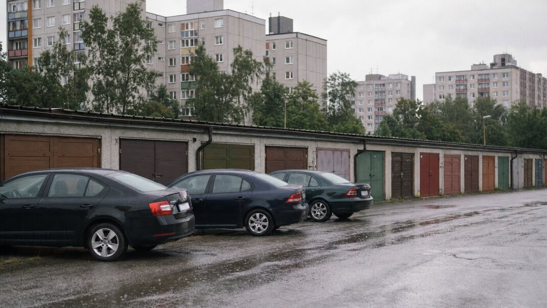 Garáž na prenájom v Košiciach - KVP s cenovkami a voľnými miestami