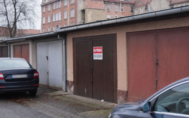Prehľad cenových ponúk garáží v Bratislave s grafom a cenovými údajmi