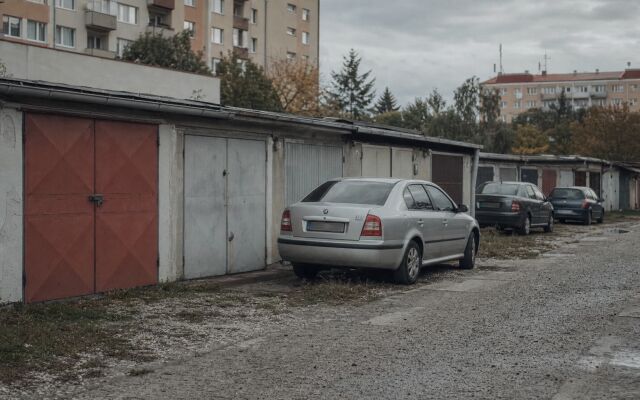 Garáže na prenájom v Košiciach s rôznymi cenovými ponukami