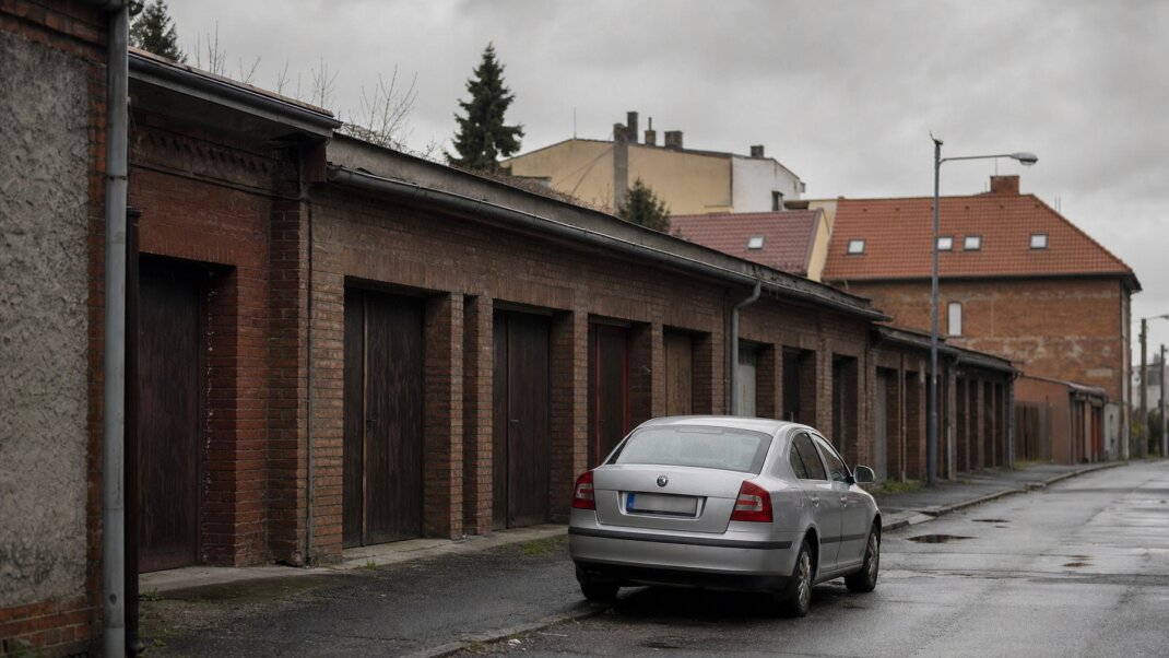 Garáž s nájomcom v Bratislave, ideálna pre pasívny príjem