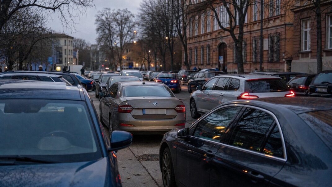 Kde sa parkuje najhoršie na Slovensku? Táto hádka potrebuje mapu
