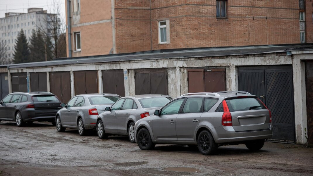 Parkovacie miesta v Bratislave s rôznymi možnosťami parkovania