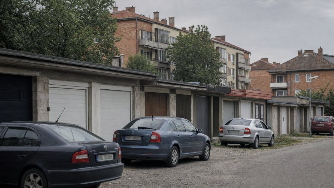 Cenový prehľad garáží v Bratislave a Košiciach na mape Slovenska