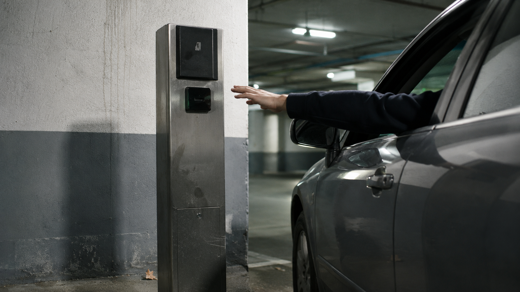 Koľko výplaty zje parkovanie? Slovenský index dostupnosti miesta pre auto — detail