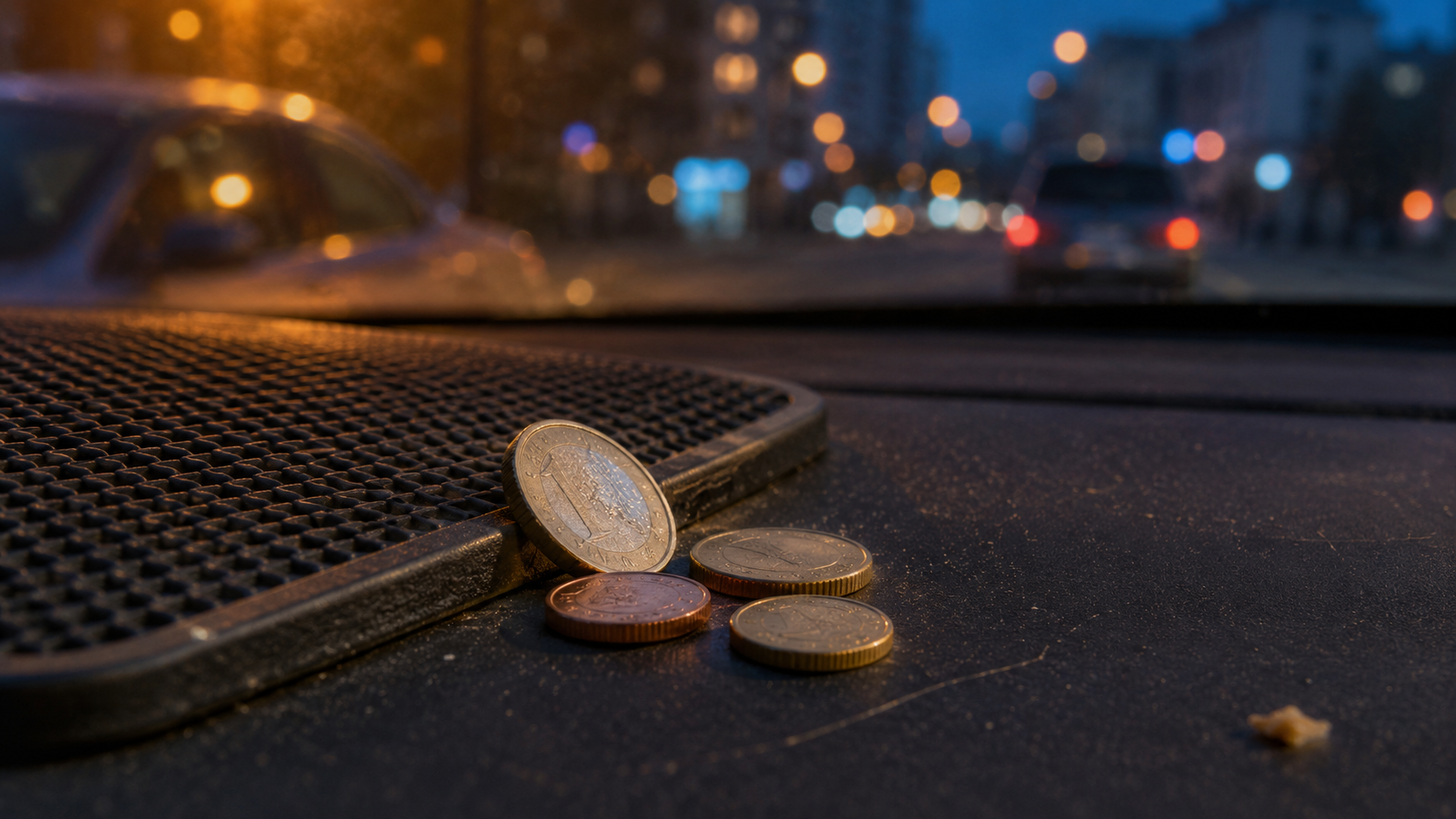 Koľko výplaty zje parkovanie? Slovenský index dostupnosti miesta pre auto — záver