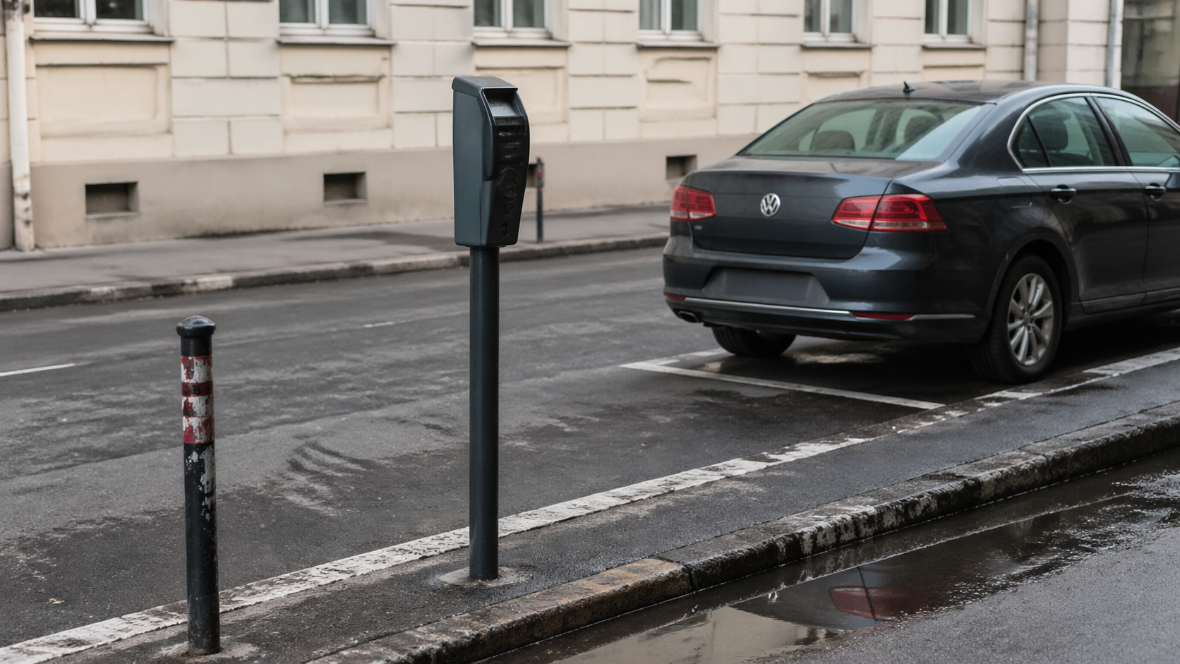 Kompletný sprievodca parkovaním v Bratislave: Zóny, ceny a tipy na bezplatné parkovanie — mid