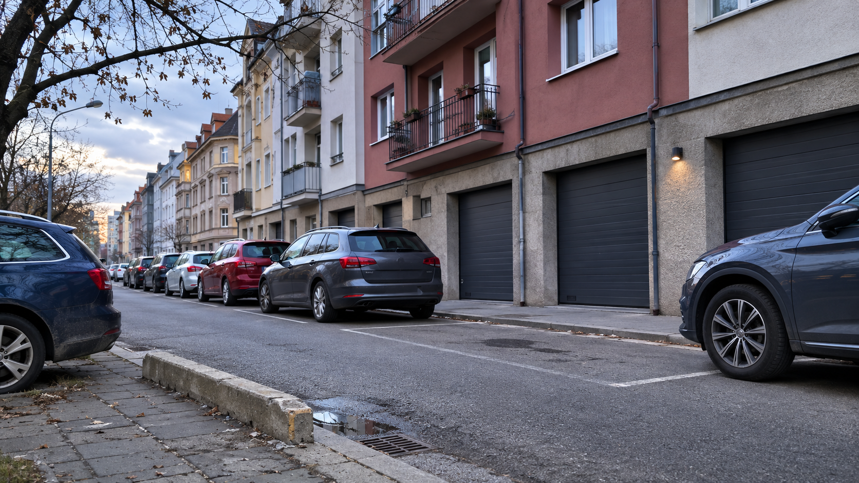 Krátkodobé parkovanie ako biznis: obsadenosť je dôležitejšia než denná cena — širší kontext