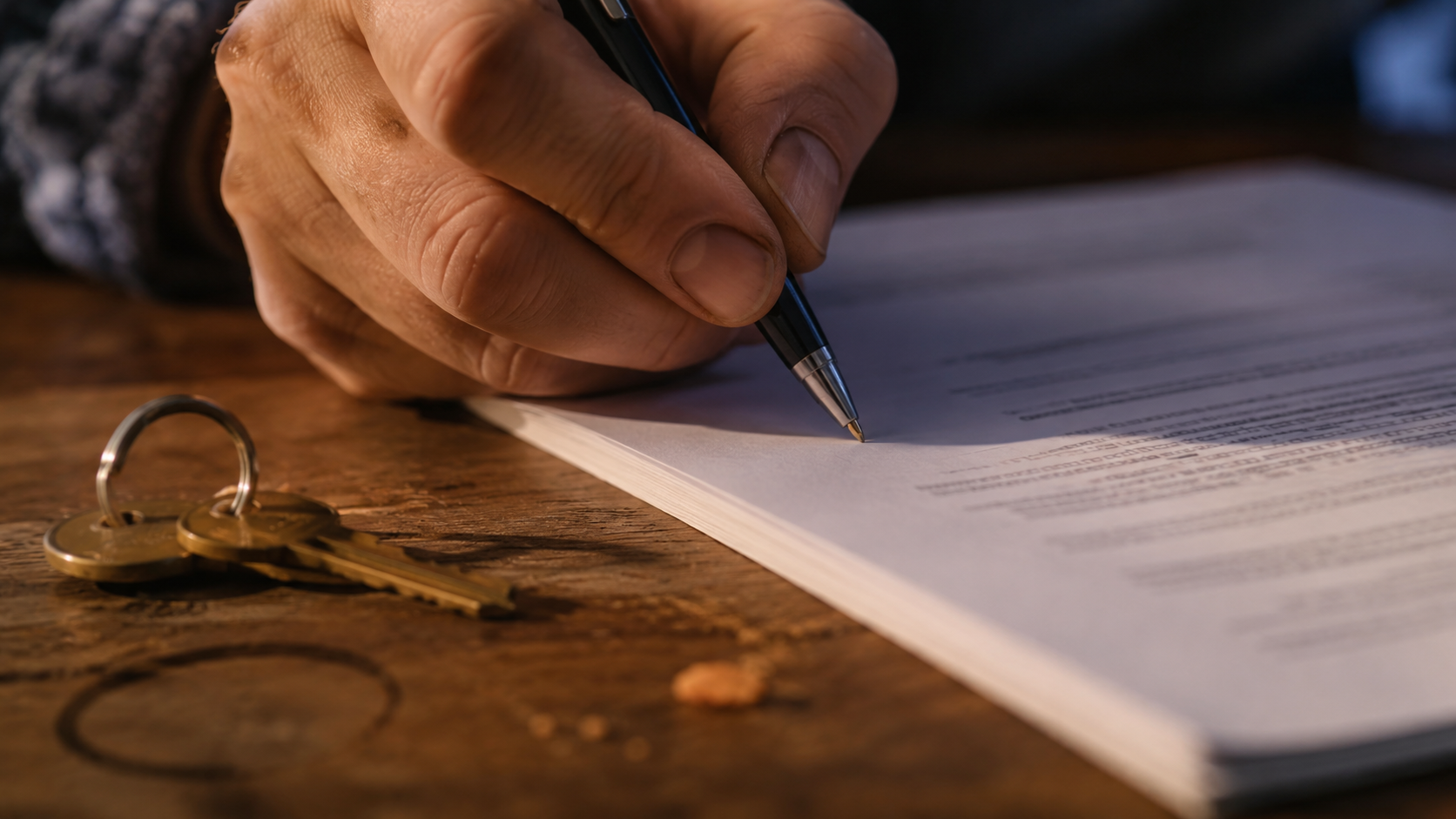 Parkovacie miesto v developerskom projekte: čo preveriť pred podpisom zmluvy — záver