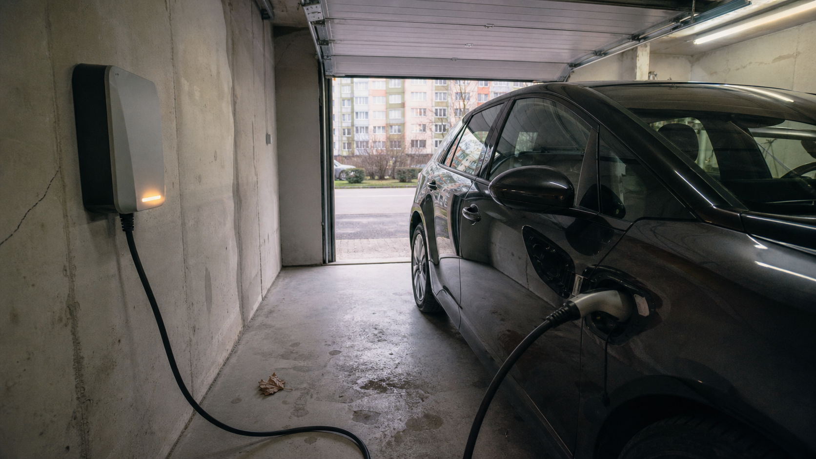 Môže elektromobil napájať dom z garáže? V2H a V2G bez marketingovej hmly