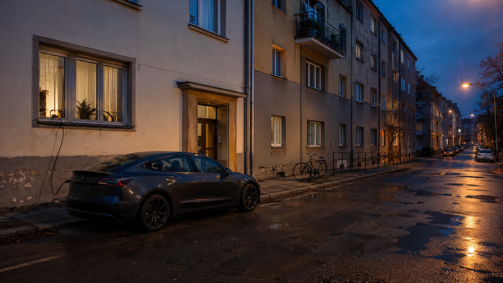 Nabíjanie služobného elektromobilu doma: ako preukázať firme spotrebu — širší kontext