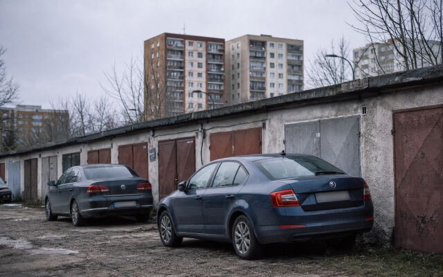 Parkovacie miesta v Bratislave s rôznymi cenovými úrovňami
