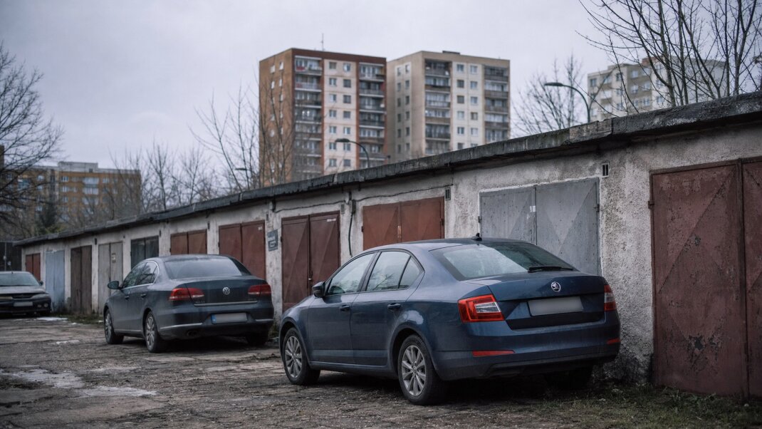Parkovacie miesta v Bratislave s rôznymi cenovými úrovňami