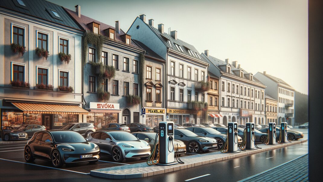 Najlepšie miesta pred obchodom pre elektromobily? Férovosť sa nabíja pomaly