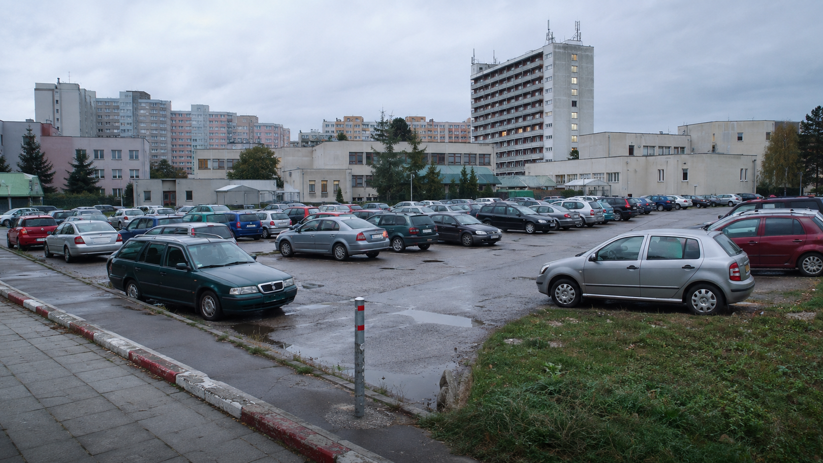 Nemocnica Prešov autom: kde nechať auto pri dlhšej návšteve — širší kontext