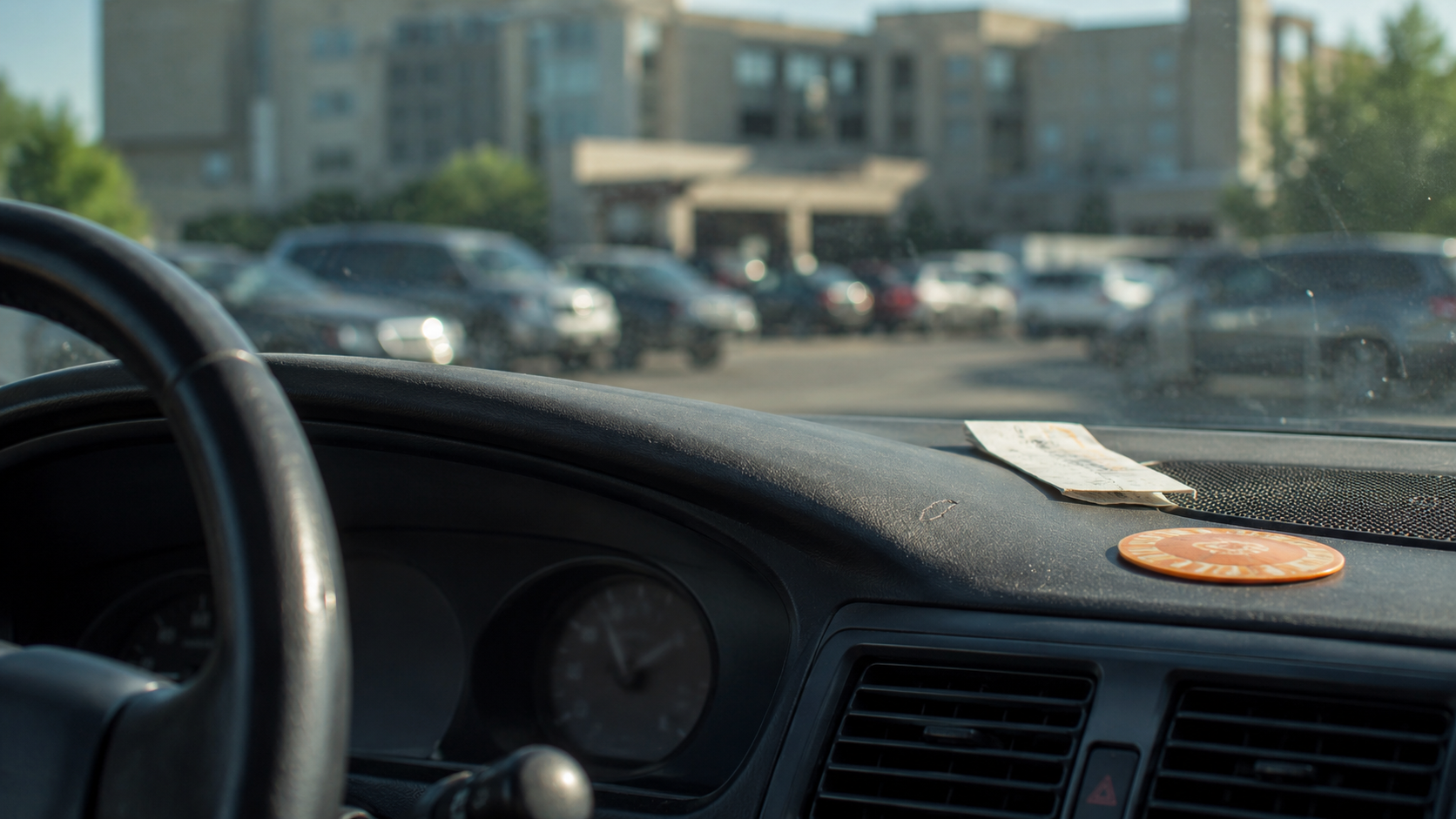 Nemocnica Prešov autom: kde nechať auto pri dlhšej návšteve — záver