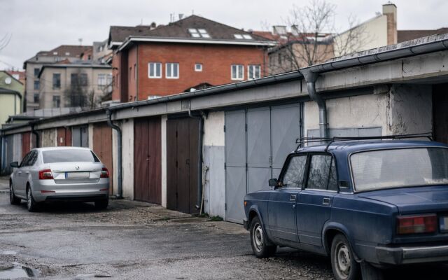 Garáž s vodovodným pripojením v Bratislave, ktorá zvyšuje jej hodnotu a výnos