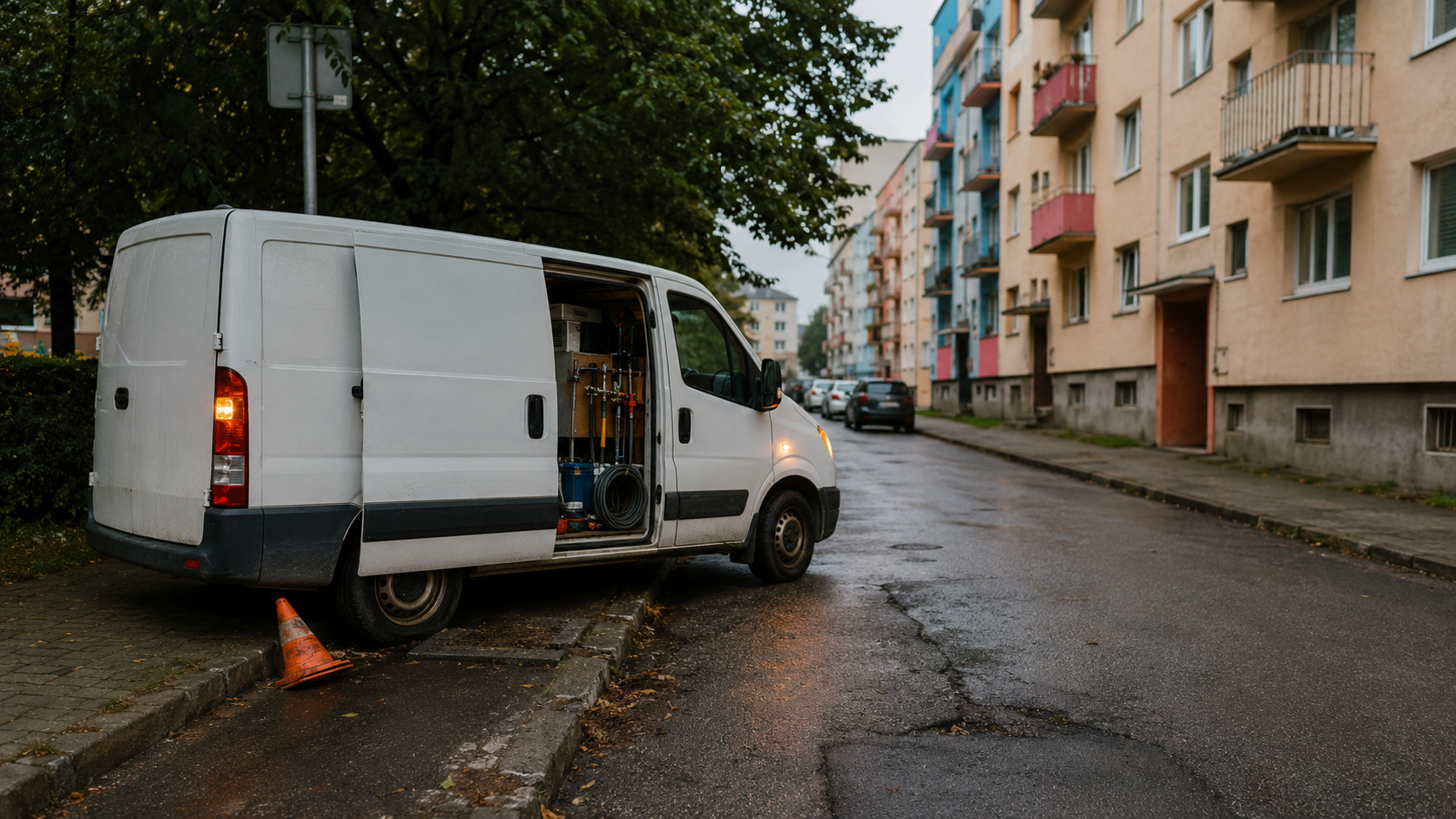 Opravár, opatrovateľ a návšteva: parkovacia politika zabúda na služby v domácnosti