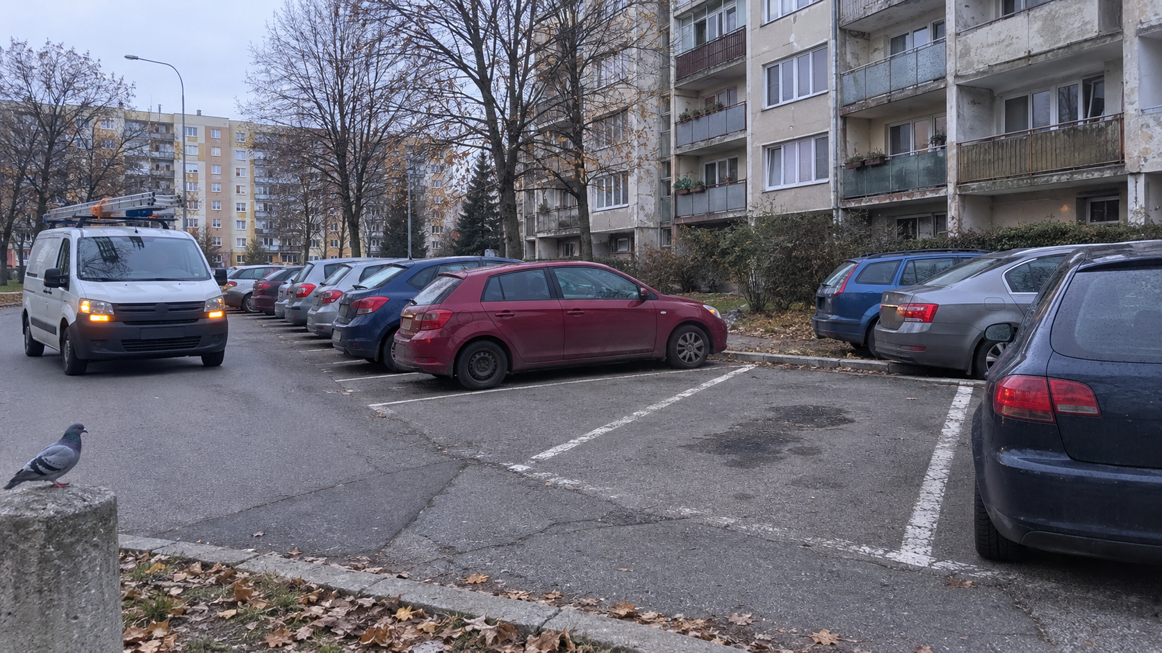 Opravár, opatrovateľ a návšteva: parkovacia politika zabúda na služby v domácnosti — širší kontext