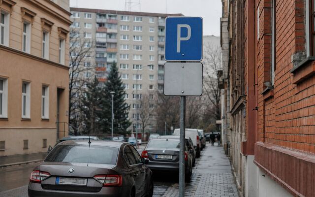 Klientske centrum PAAS v Bratislave s informáciami o parkovaní