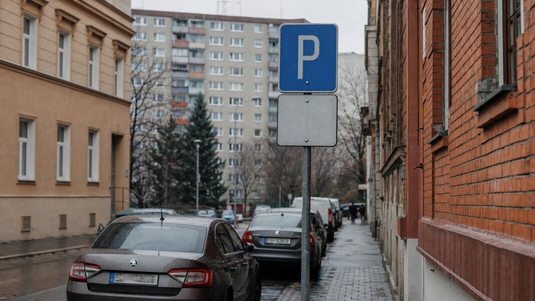 Klientske centrum PAAS v Bratislave s informáciami o parkovaní