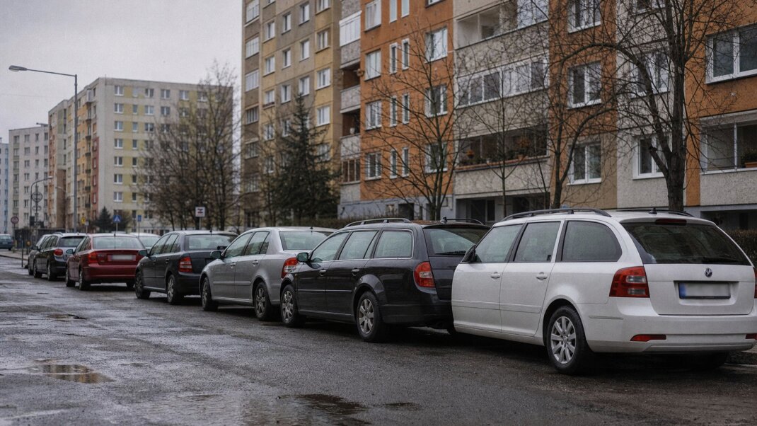Prehľad inzerátov na parkovanie v Bratislave s grafom rastu počtu inzerátov