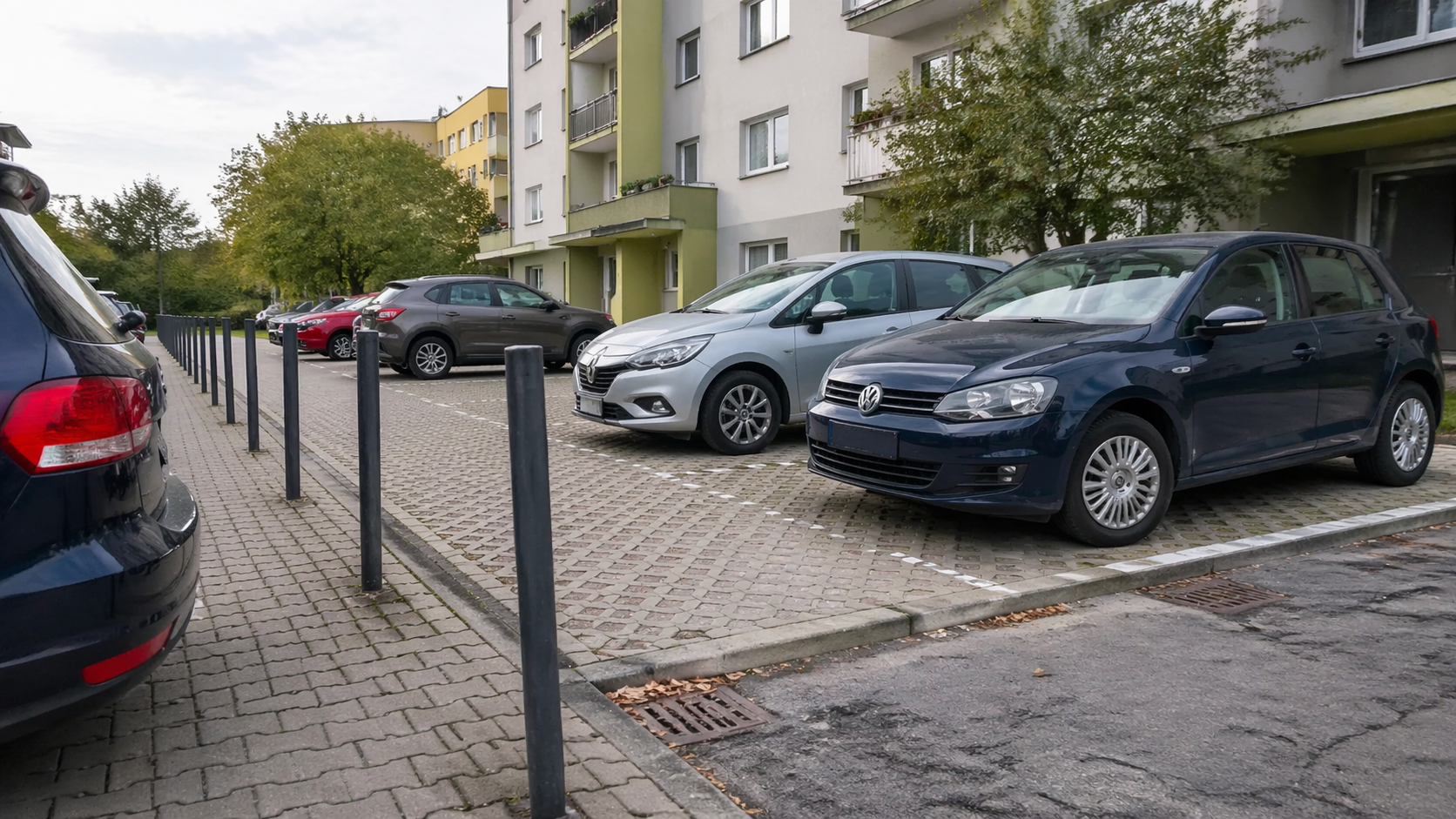 Parkovacie miesto na predaj: Kde kúpiť a na čo si dať pozor — wide