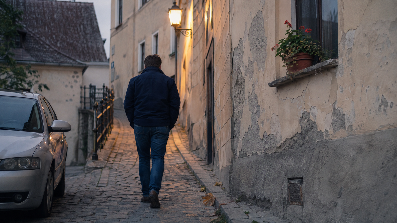 Banská Štiavnica autom: prečo najbližšie miesto nemusí byť najlepšie — detail