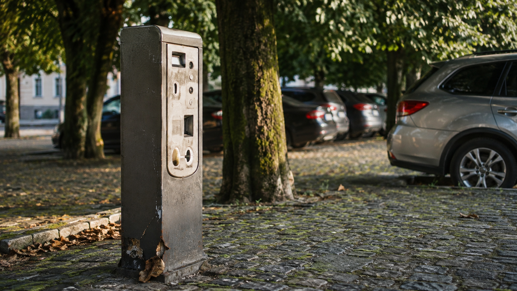 Bojnice autom: parkovanie pri zámku, zoo a kúpalisku v jeden deň — detail