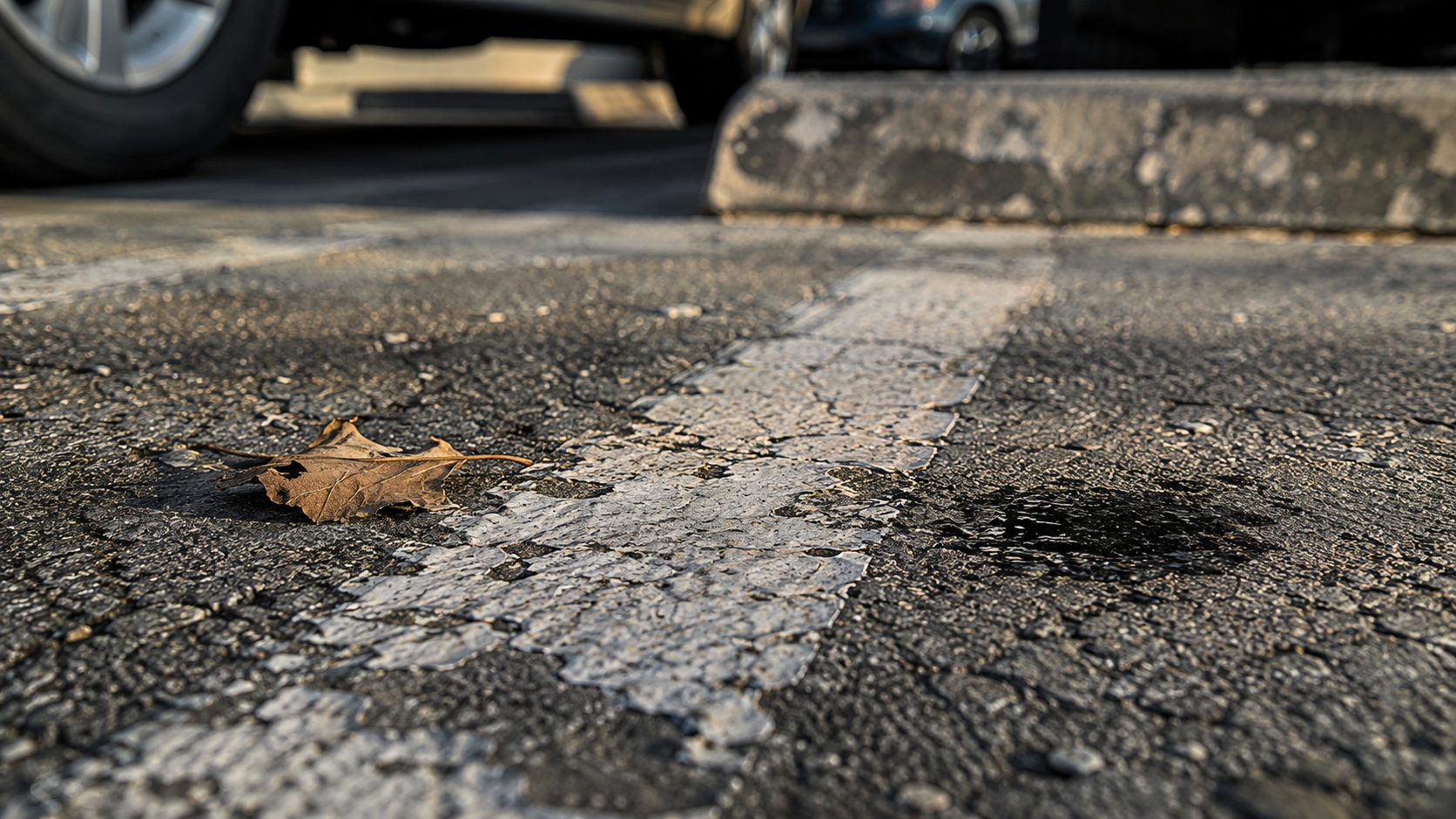 Čadca a parkovanie v meste, ktorým denne prechádzajú tisíce áut — záver