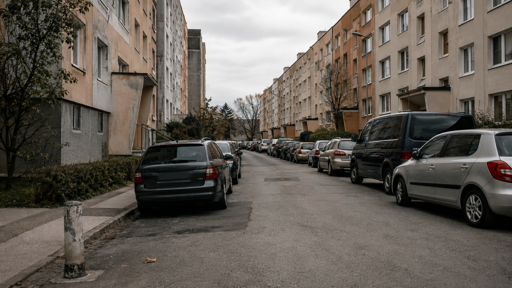 Partizánske a parkovanie bez jednej univerzálnej odpovede — širší kontext