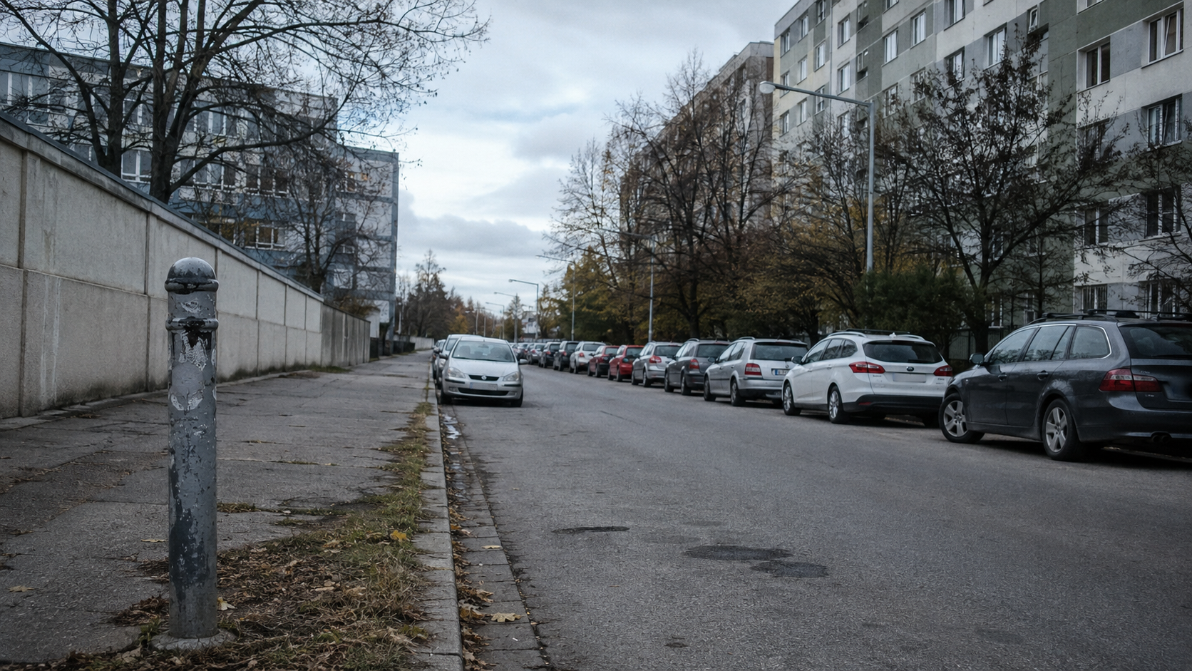 Parkovanie pri nemocnici Ružinov: krátke vyšetrenie verzus celodenný sprievod — širší kontext