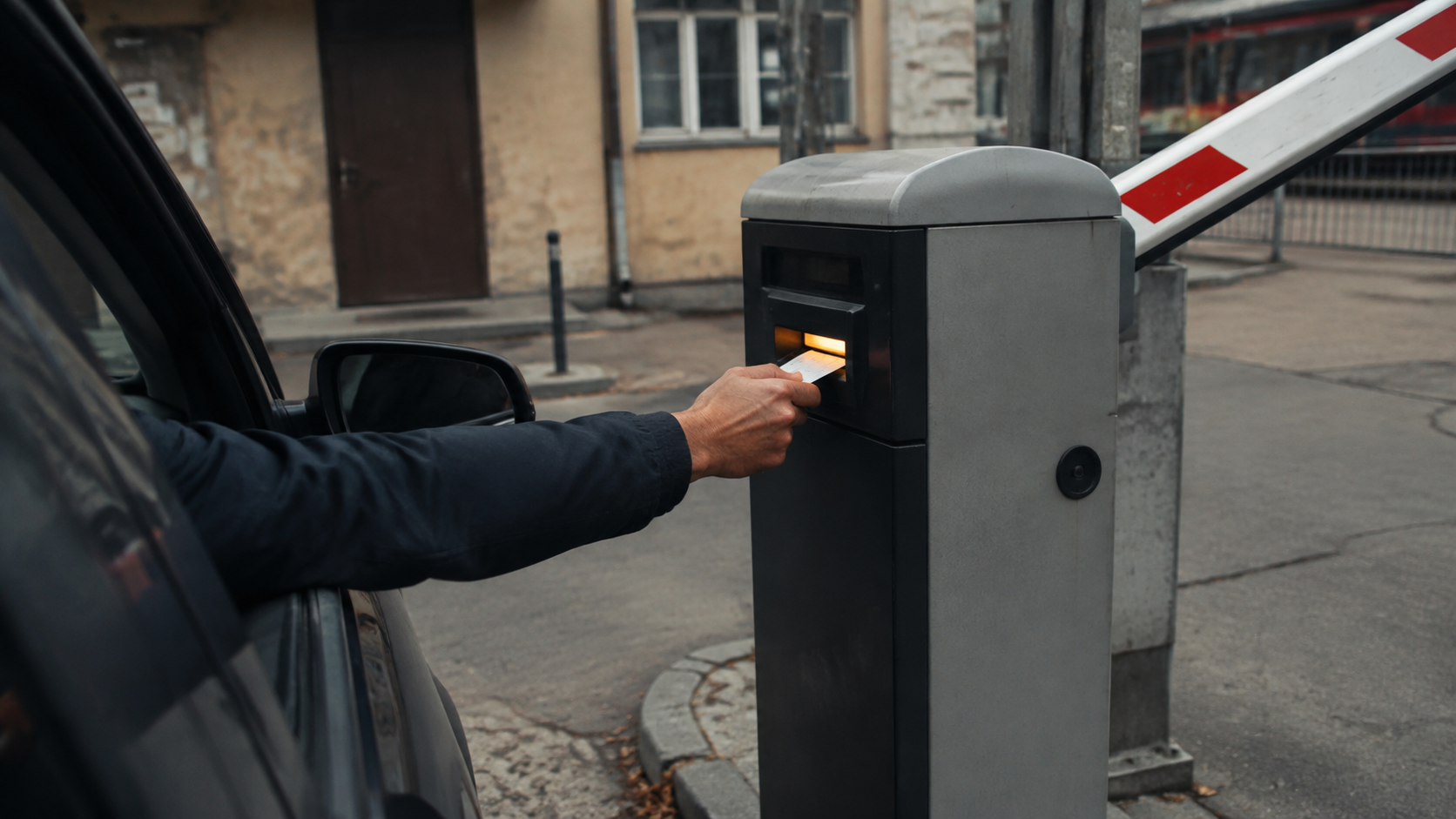 Železničná stanica Košice autom: vyzdvihnutie, odvoz a celodenné státie — detail