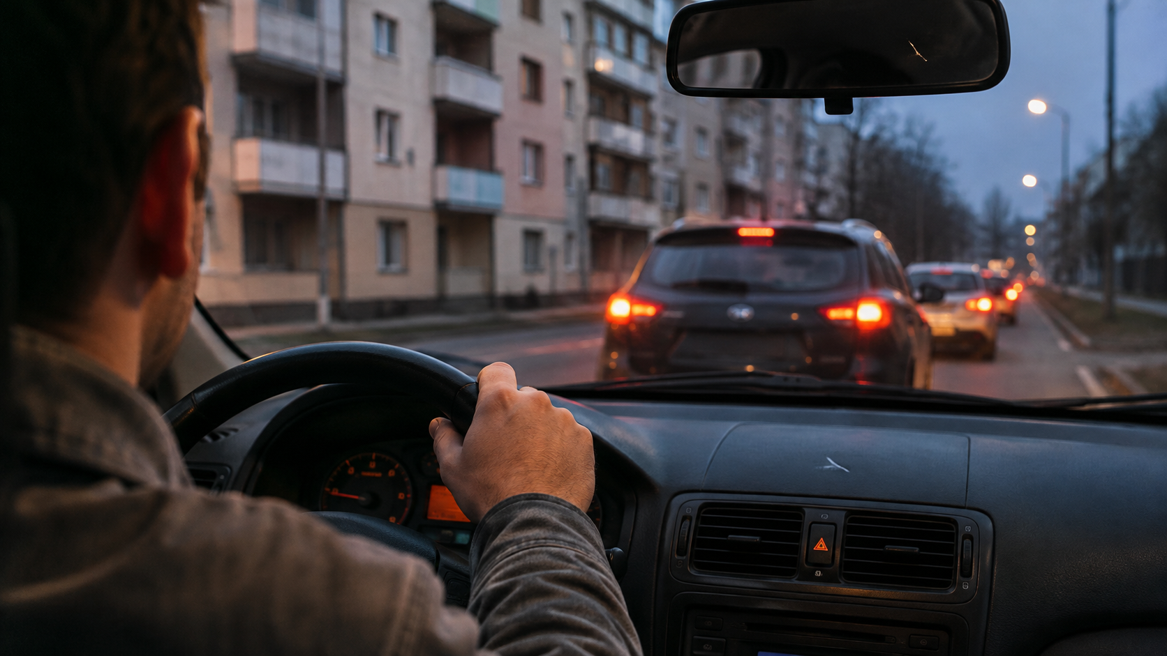 Tehelné pole autom: ako prísť na zápas bez hodiny v kolóne — detail