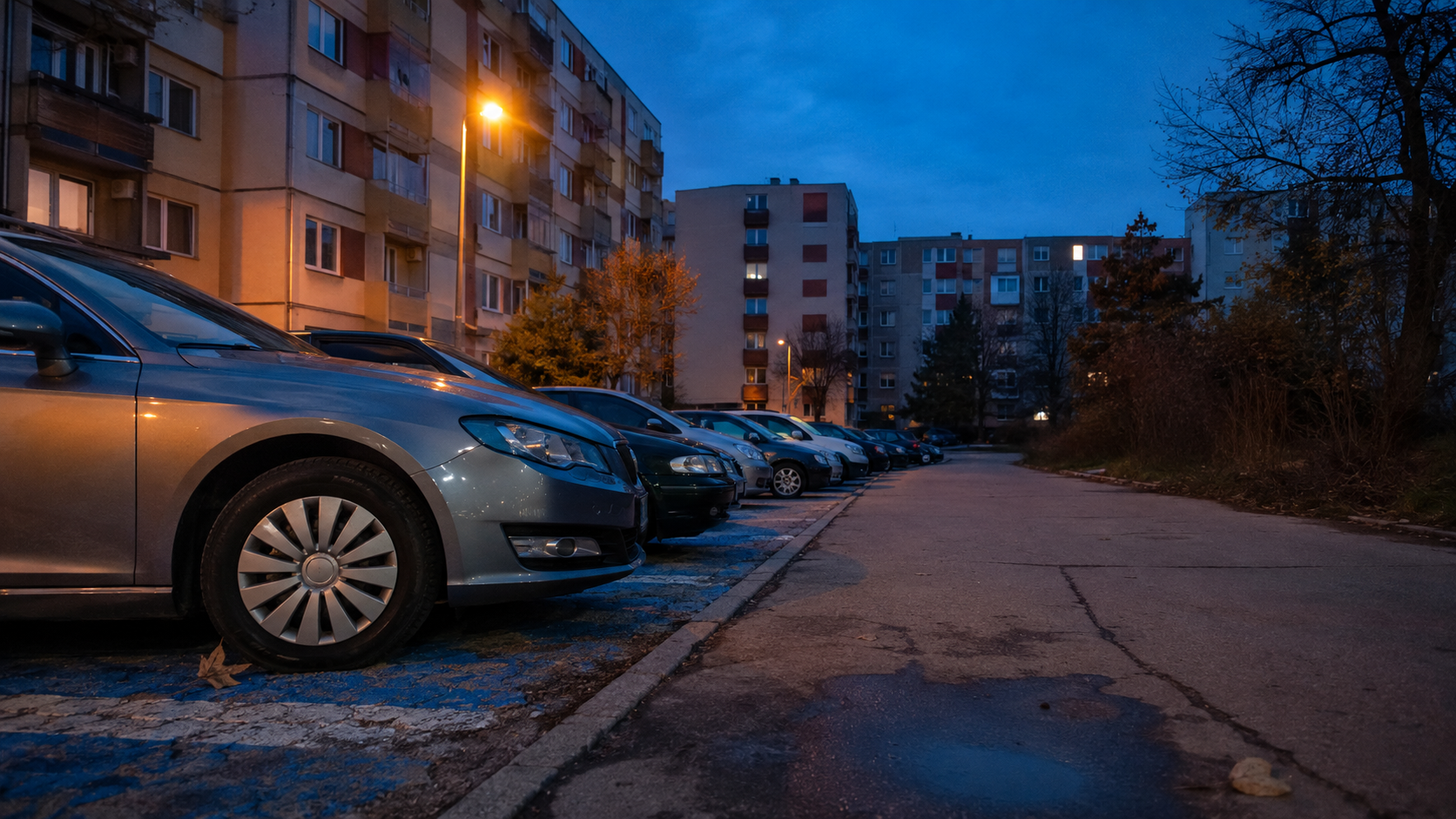 Ako funguje parkovanie v Humennom a kde sa pravidlá menia podľa lokality