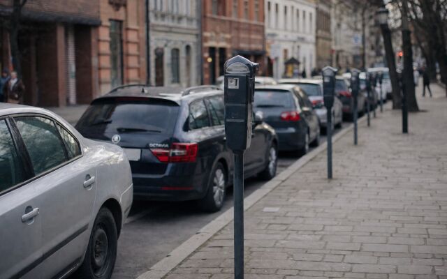 Parkovacie zóny v Košiciach s rôznymi tarifami a reguláciami