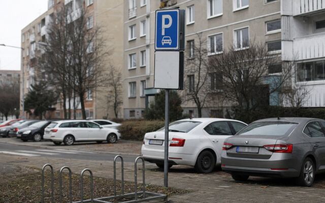 Parkovacie zóny v Nitre s rôznymi cenami a typmi kariet