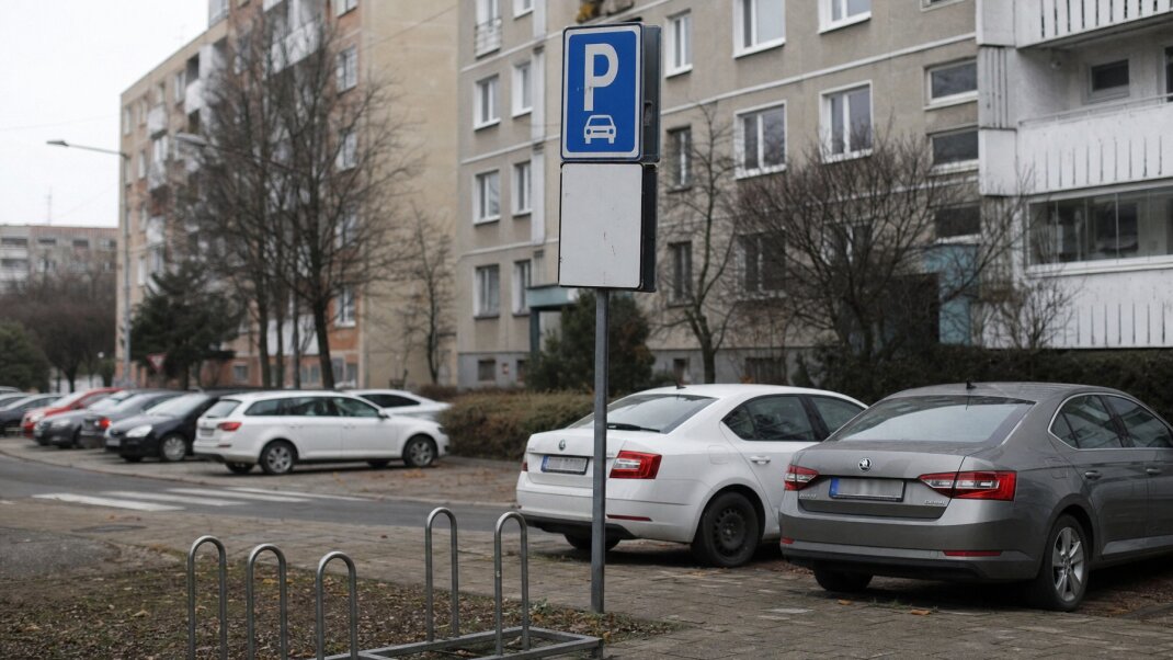 Parkovacie zóny v Nitre s rôznymi cenami a typmi kariet
