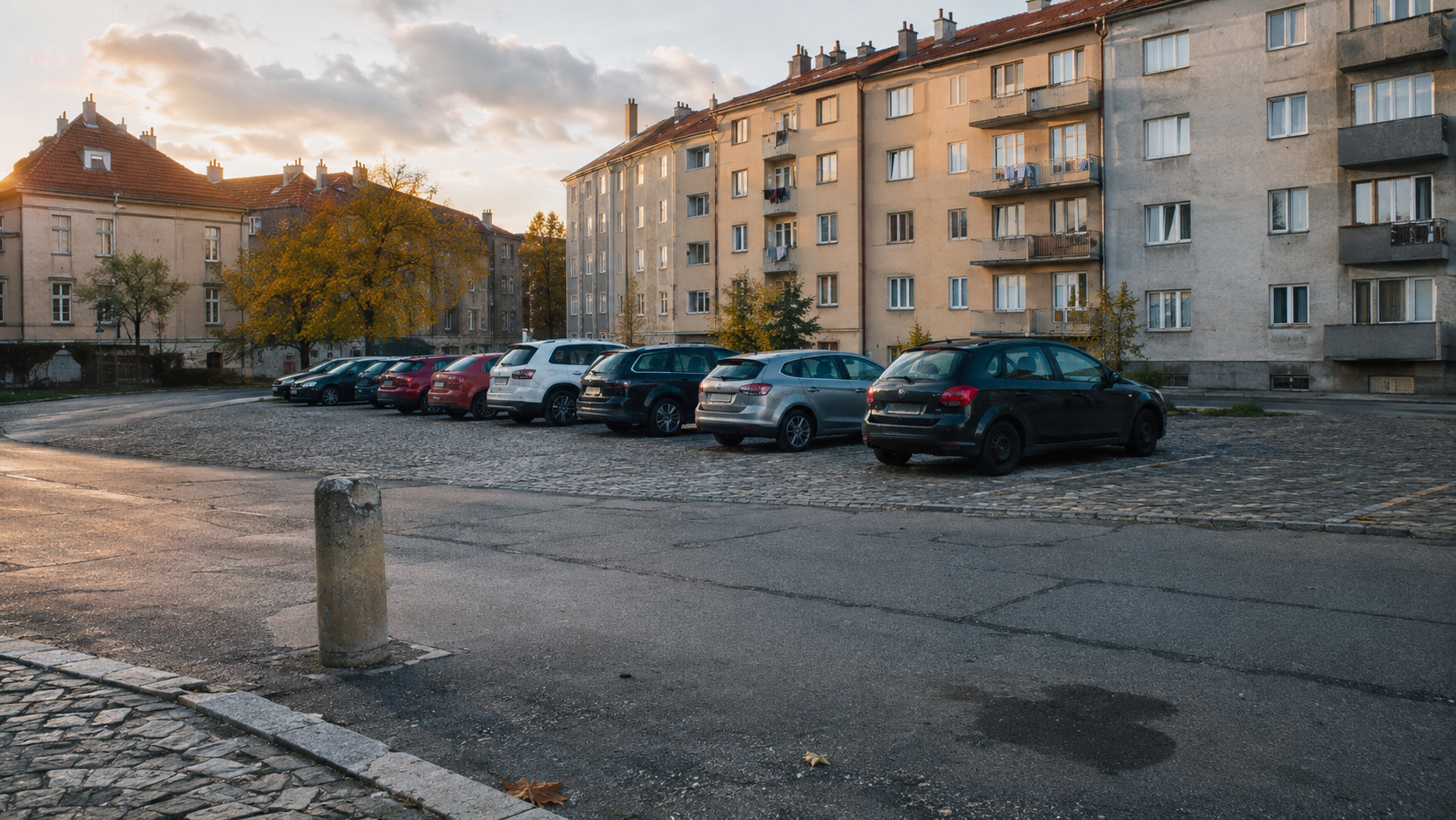 Ako čítať parkovanie v Púchove pri stanici, centre a športoviskách — širší kontext